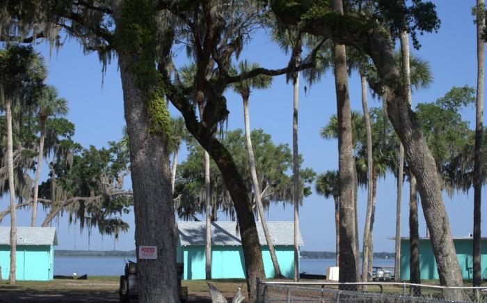 The Bungalows on Lake Griffin