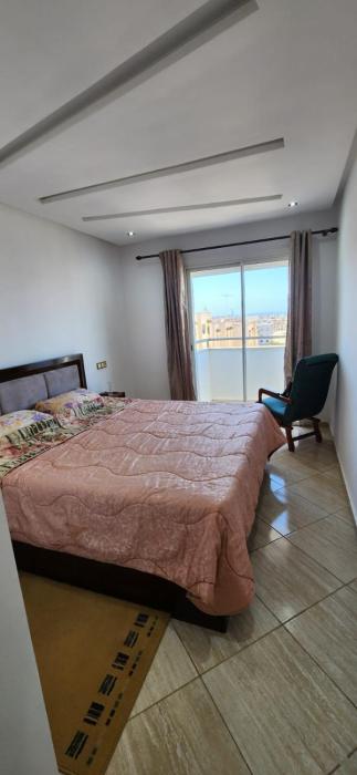 Bel et spacieux appartement de 3 chambres et salon à louer à Salé Tabriquet