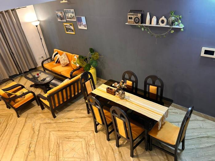 Alaansh Villa Perfect Backyard & BBQ Retreat