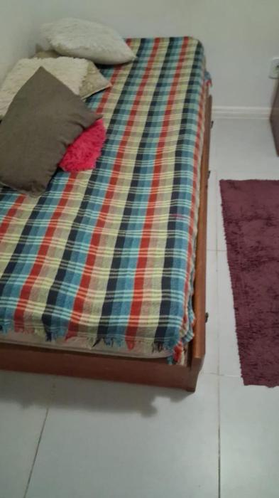 Quarto compartilhado pra pernoite