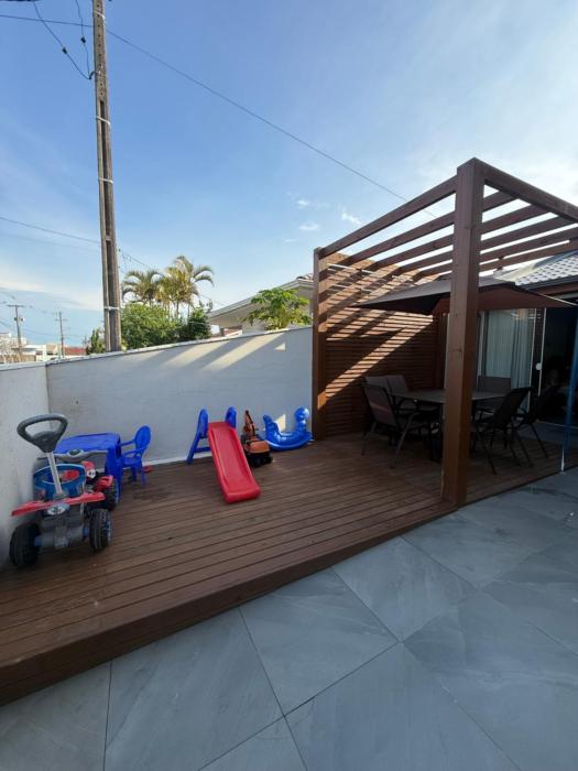 Sobrado praia do sonho