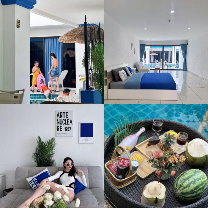 Monalisa pararise pool hotel