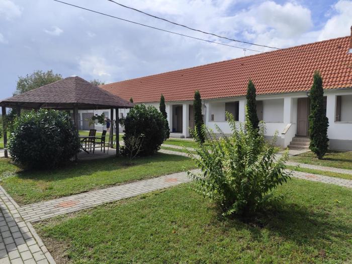 Das Blaue Haus- A Kék Ház