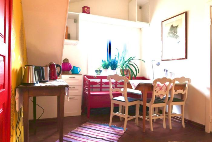 Elsasgården - Familjerum