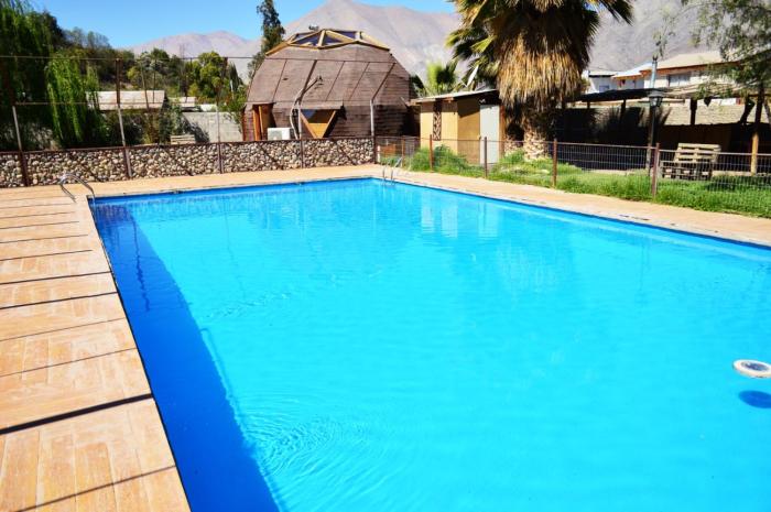 Hotel Observatorio TukunMapu