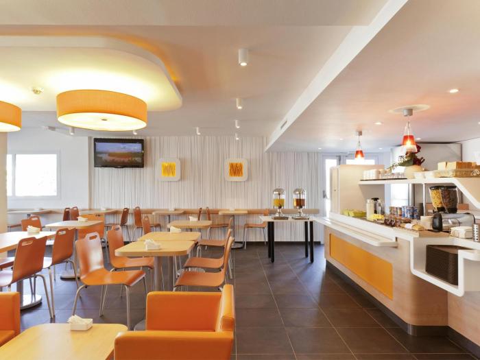 ibis Budget Gennevilliers Asnieres