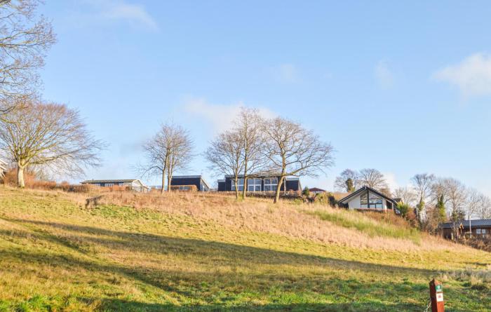 Lovely Home In Løgstrup With House Sea View
