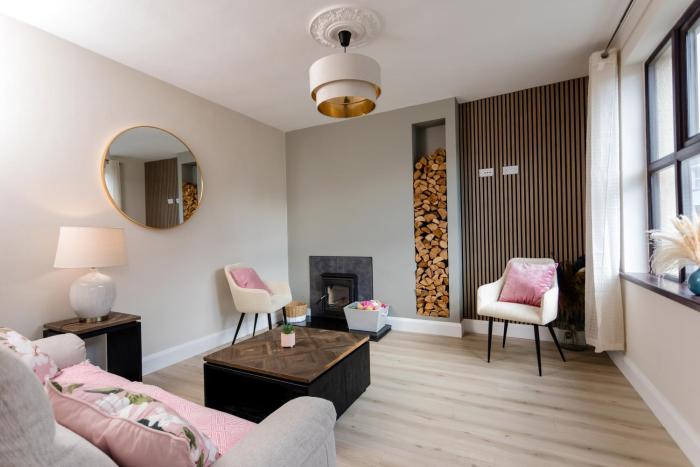 Cosy Home Swinford Town