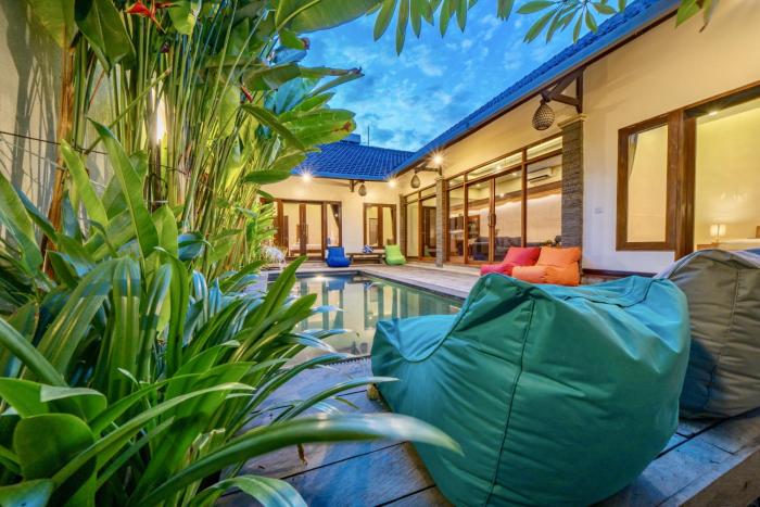 Seminyak Happy Villa