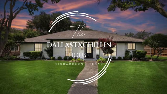 Cozy Luxe Home next to UTD near Downtown Dallas