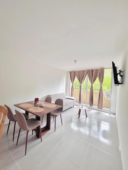 Apartamento Lotus 203 - Cantón militar Jaime Rooke