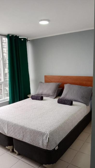 PDI School Department, USACH, Bus Terminal