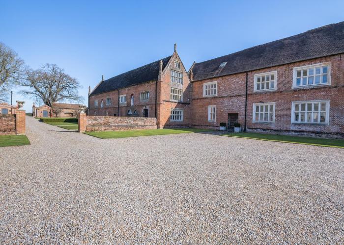 Oxnead Hall