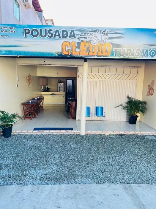POUSADA E AGENCIA CLEDIO TURISMO