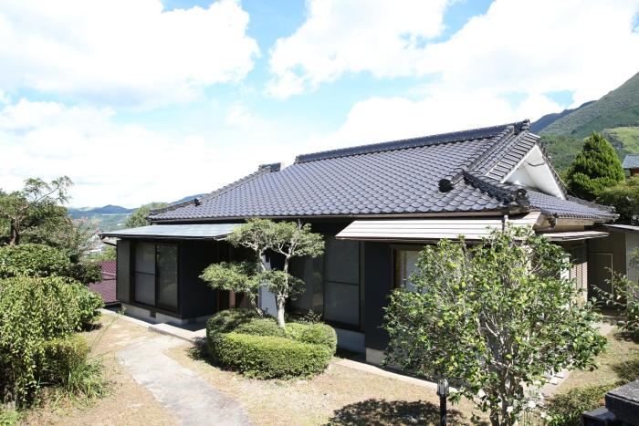 宗鶴庵 - Sokakuan Private Japanese Villa Yufuin - 金鱗湖や湯の坪街道まで車6分 - 最大12名の和風一棟貸切の無人宿