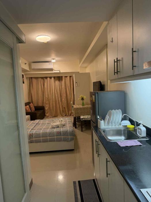 Sea Residences Condotel With Balcony, by Rose