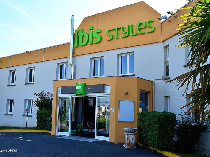ibis Styles Gien