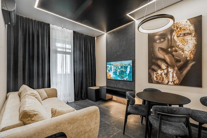 Petrovdom Apartments 29-361 in RC Manhattan, 11 Beresteiskyi Avenue