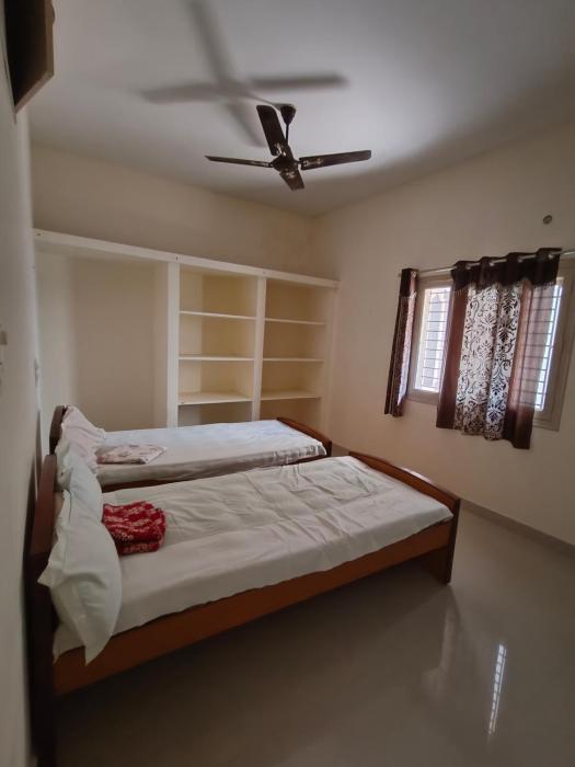Rudraksha Hill View Cottage