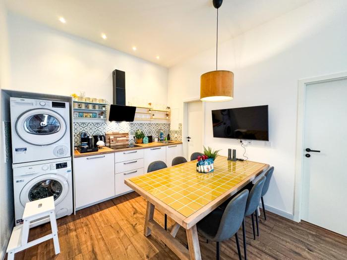 Great 4-room apartment in Prenzlauer Berg