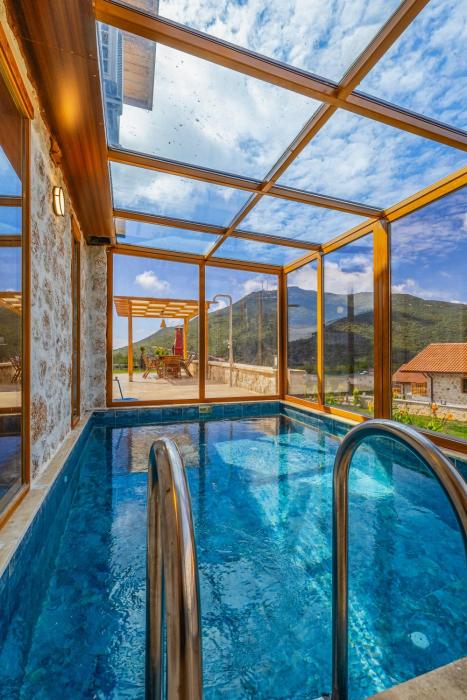 Lycian Way Nature Villas - Villa Nature