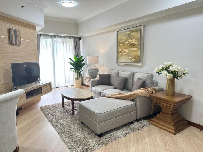 Cozy 2br apt sudirman tower, next mall nusantara