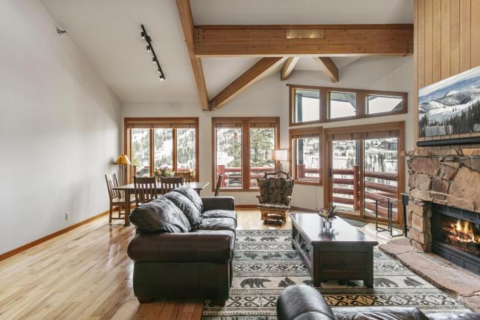 11 - Two Bedroom with Spa Enclave condo