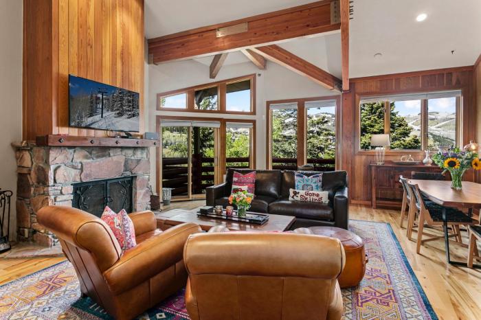 Enclave at Deer Valley - Two Bedroom with Spa #6 condo