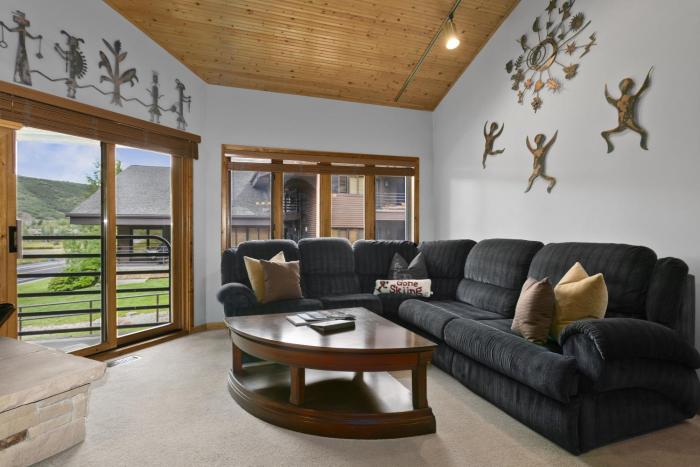 Courchevel at Deer Valley Resort - Two Bedroom Condo #C101 condo