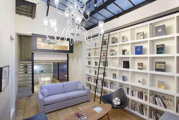 Superb Loft Center of Paris