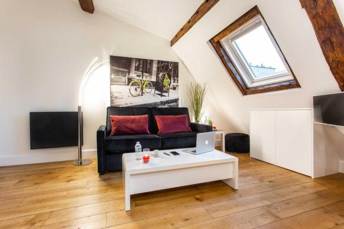 Magnificent studio - 3P - Place de la Concorde