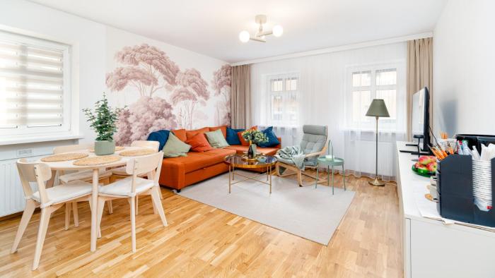 Apartamenty Parkowa 3