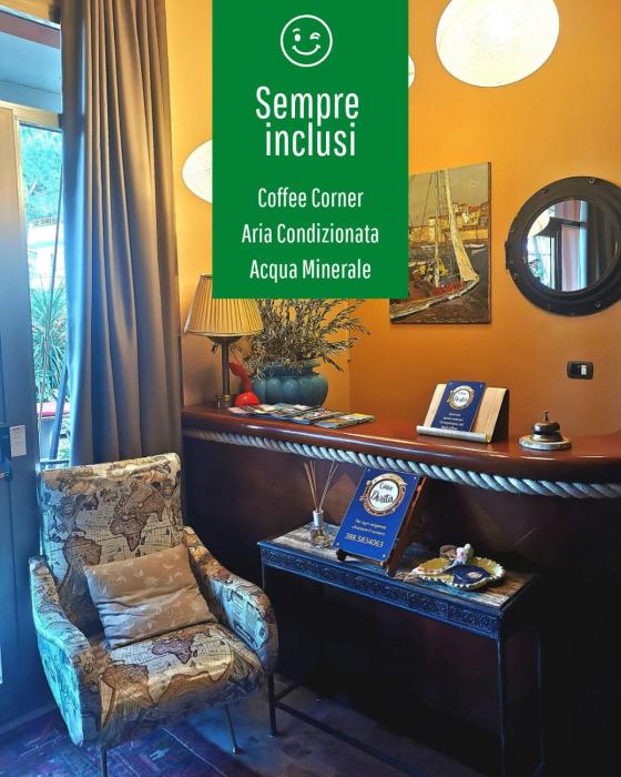 Casa Dorita - Free Coffee Corner 8-12