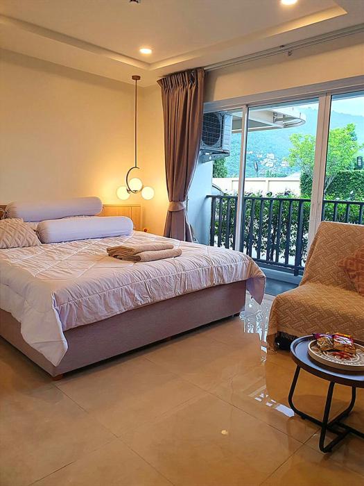 The Terraza Lamai Studio - Pool and Gym Access