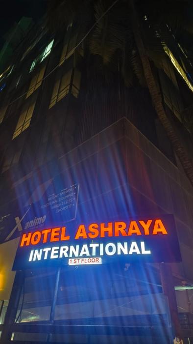 Hotel Ashraya International