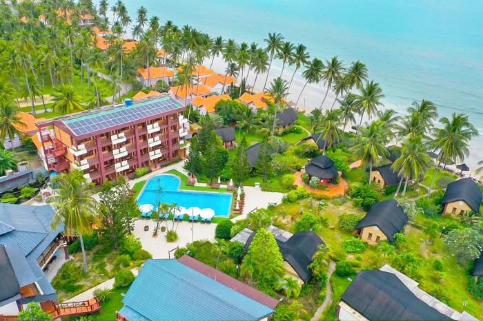 Little Muine Cottages Resort