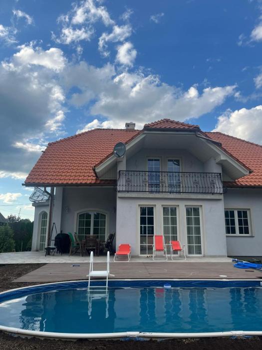 B-Willa Słopnice basen & jacuzzi, sauna