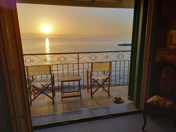 Vista Sul Mare Apartment
