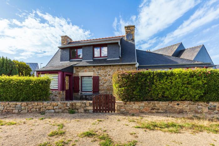 Ty Kerembruns, charmant penty au cœur de LArmor Pleubian