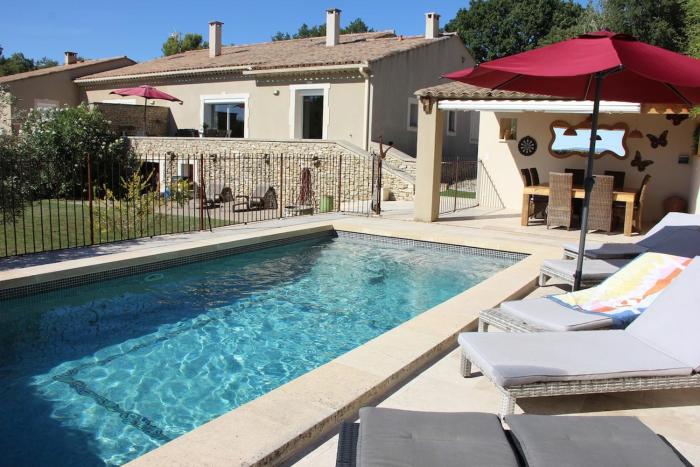 Escapade en Provence, Gîte à Lagnes, Luberon, Vaucluse