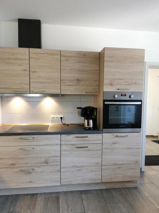 Barrierefreie Ferienwohnung Alte Bäckerei 65 qm