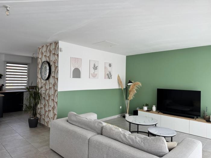 Maison pour vos séjours en famille ou entre amis