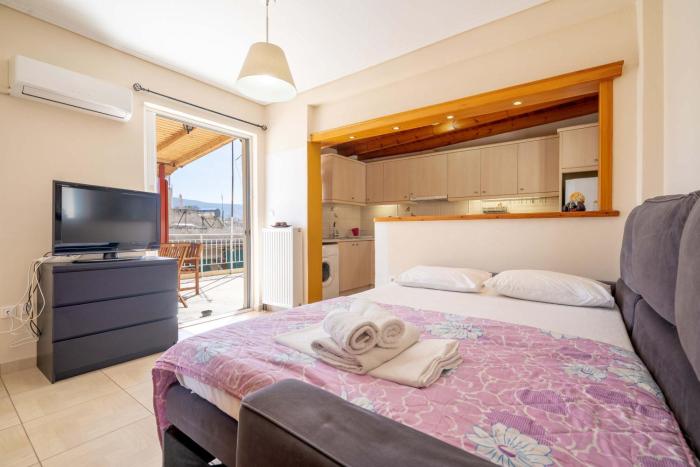 Acropolis View Penthouse