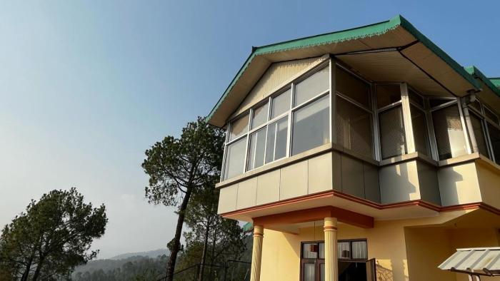 The Pahadi Ghar