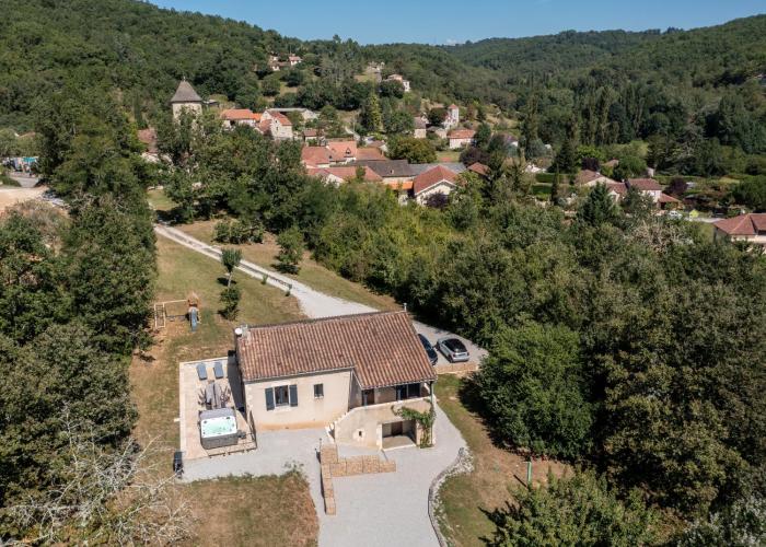 Gîte le Soleillan