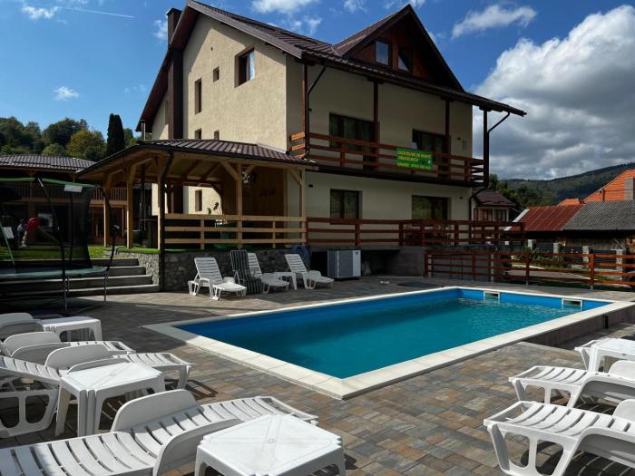 Casa Bujor de Munte Dragoslavele