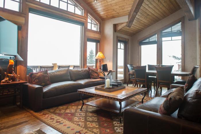 Stag Lodge at Deer Valley Resort - Four Bedroom with Spa #23 condo