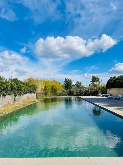 Très joli studio prôche Lourmarin