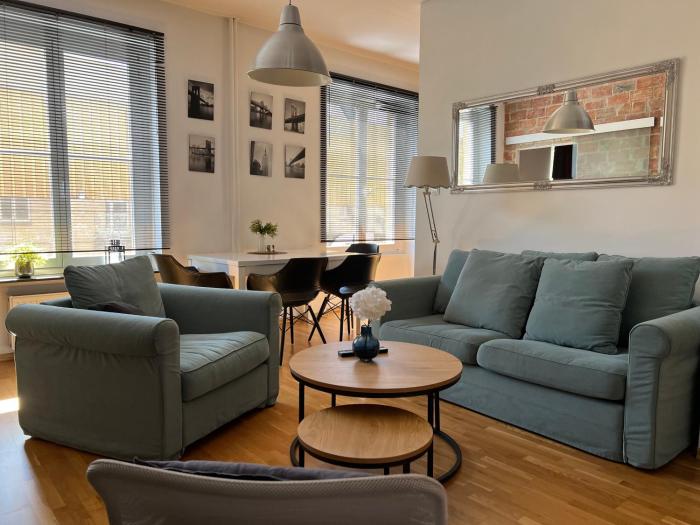 Old Town Apartment-Centrum