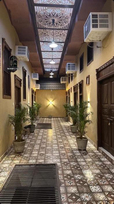 Wood Yard Villa Three Hundred Metres From The Golden temple